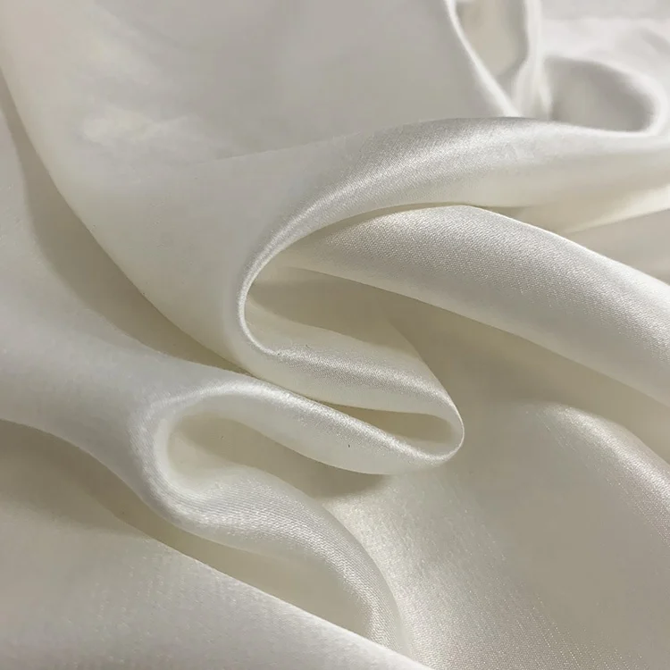 Минимум один метр шелковая атласная шелковая хлопковая ткань для ткани