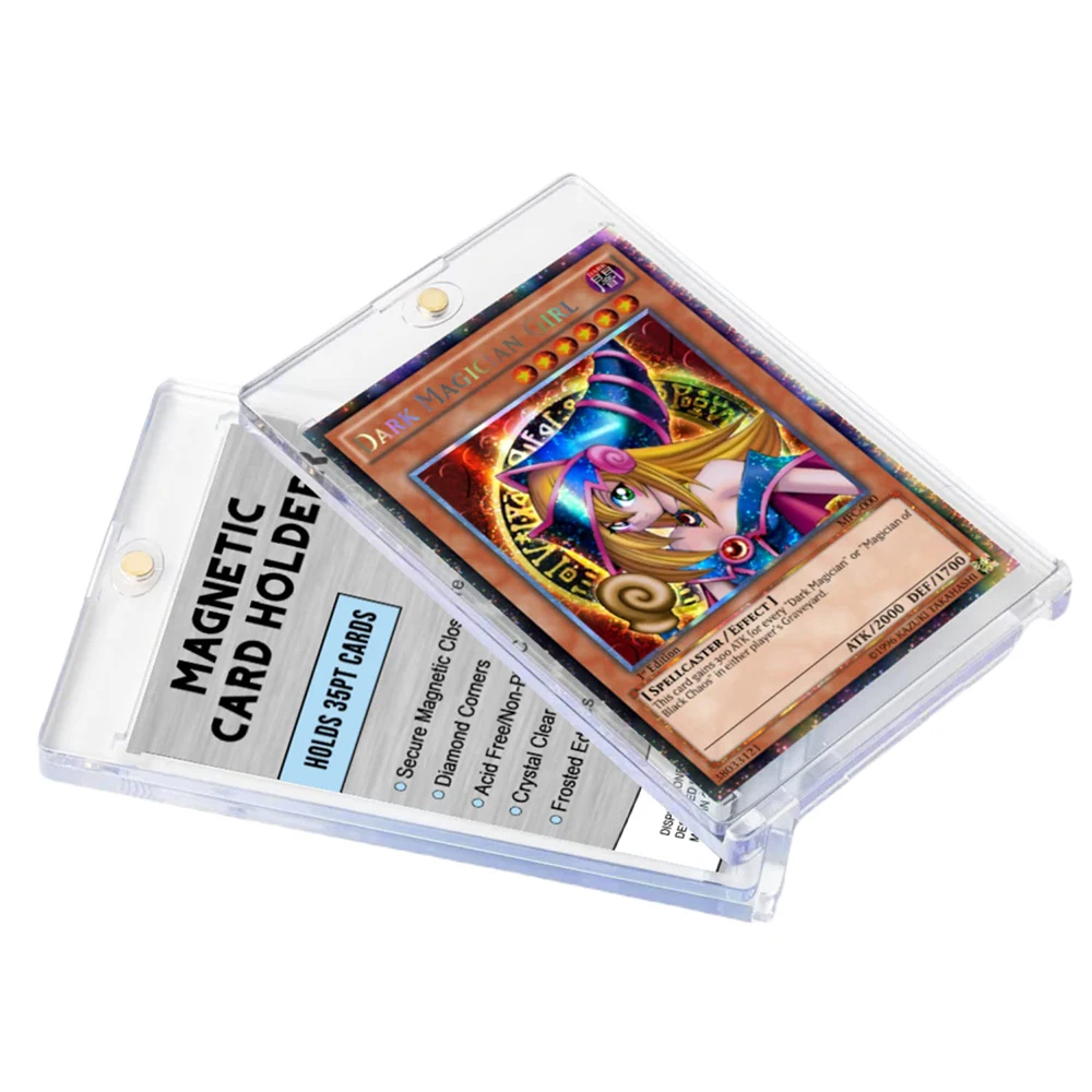 yugioh card holster Yu-Gi-Oh | Slifer, Obelisk, & Ra Collection main image 1