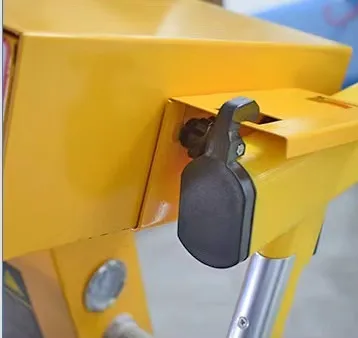 Hot Sale AST301 Metal Coating Digital Display Manual Electrostatic Powder Coating Machine - Image 3