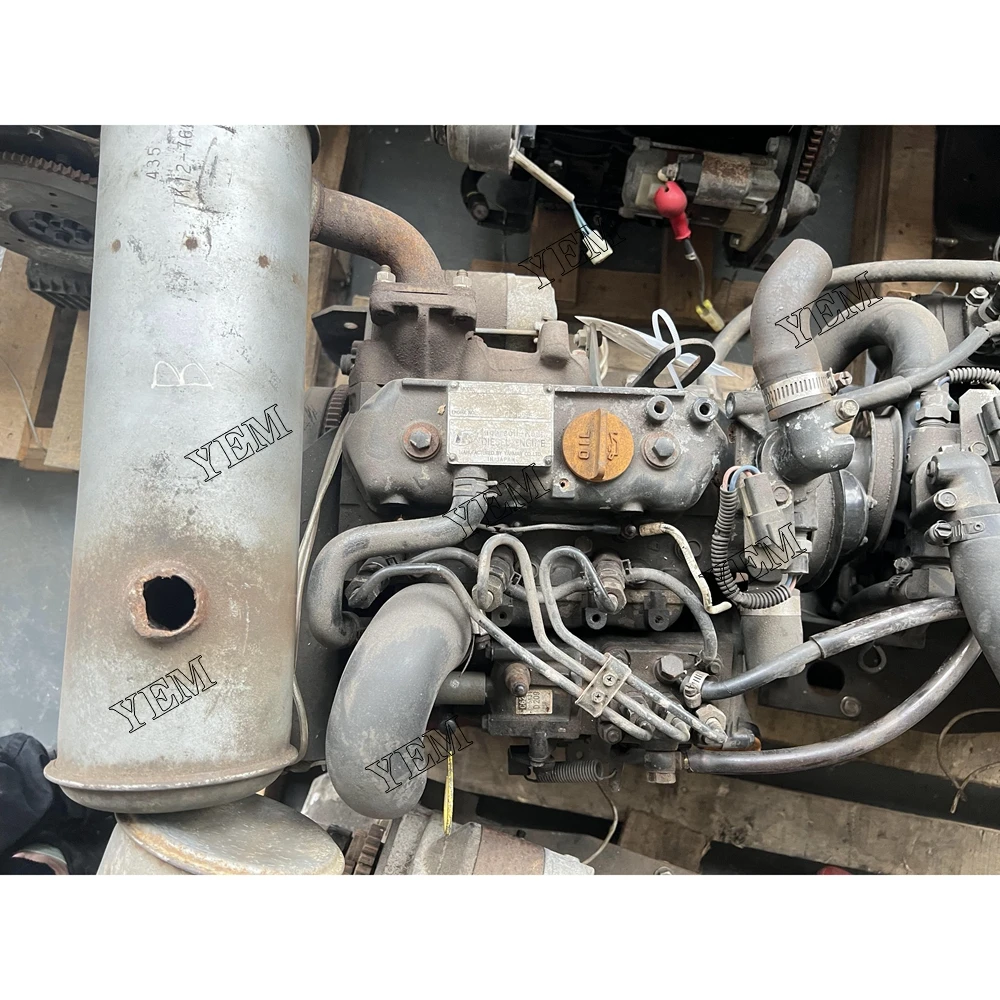 New 80% Complete Engine Assy for Yanmar 3TNE66 Engine Parts China Manufacturer 2