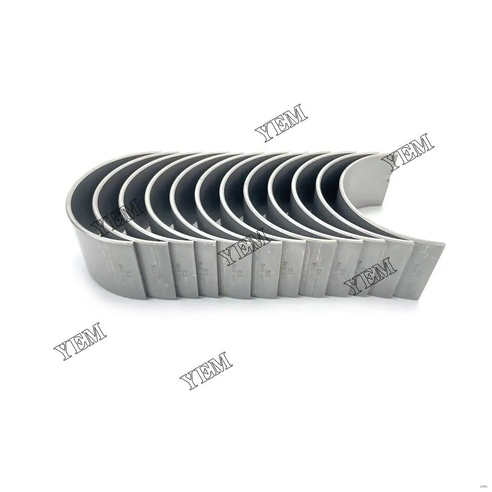 Engine Con Rod Bearings 261-3450 224-3246 Fit for Caterpillar C18 Diesel Machinery Engine Parts