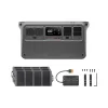 Power 1000 / 120W Solar Panel x 3