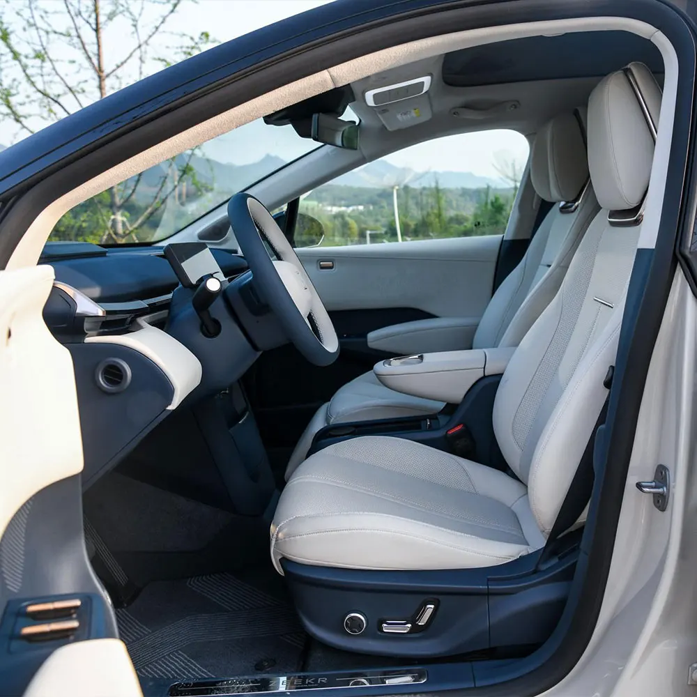 ZEEKR SUV 2023 Новый энергетический автомобиль Тройная литиевая батарея высокая скорость Длинный