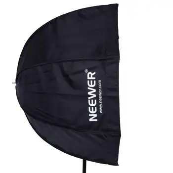 Neewer 47/120Cm Octagonal Speedometer Studio Flash Speed Umbrella Soft Light Box + Portrait Product Photography Handbag detail image