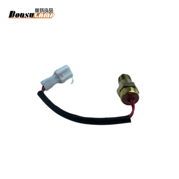 Переключатель датчика температуры воды Thermo QOS 8-94336668-0 8943366680 для Isuzu NHR NKR 100P-TC 4JB1T