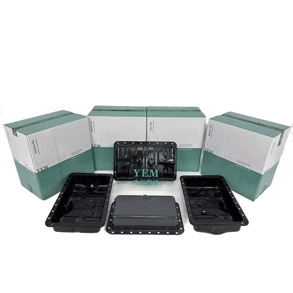 Replaces 4G63 4G64 4M40 4M41 Oil Pan for Mitsubishi Advantage Supply