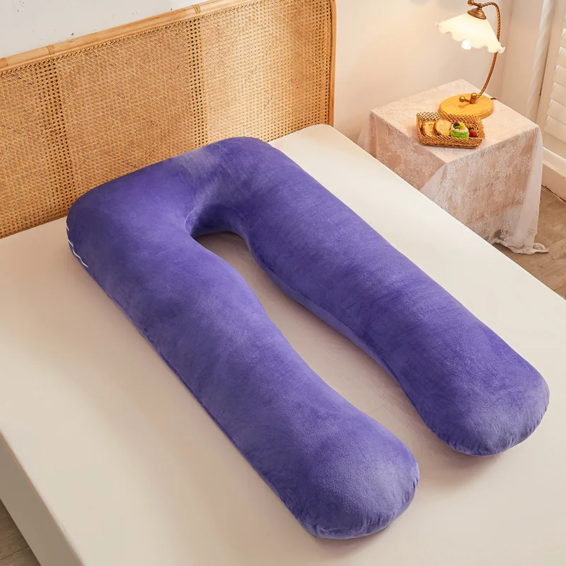 Soft Multi-functional Humanized Design Washable Pregnant Women Pillow
