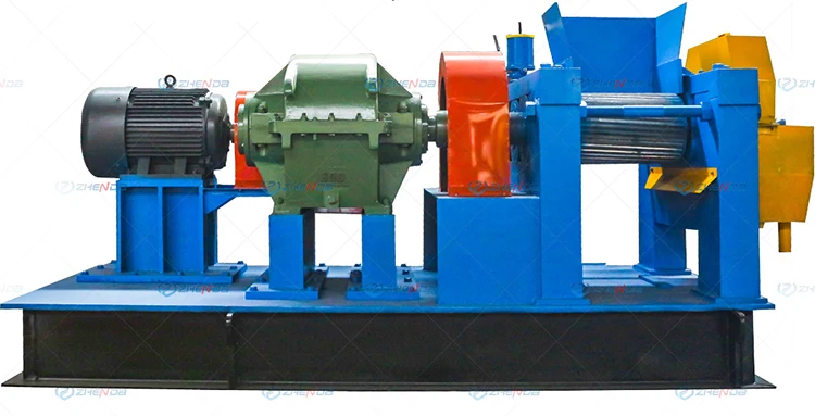 High Output Automatic Tyre Recycling Machine To Make Rubber Powder/ Waste Tyre Recycling Machine/Tyre Recycling Machine,Rubber Powder Machine Tyre Recycling Machine To Make Rubber Powder