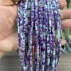 L-17 pin impérial violet