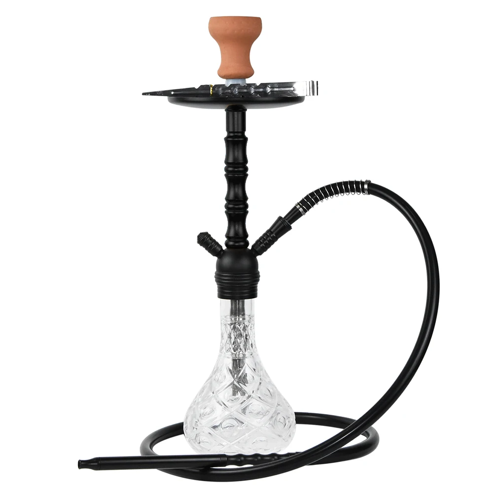 Hot Sale Wholesale Cheap Smoking Taller Aluminum Hookah Shisha Luxury