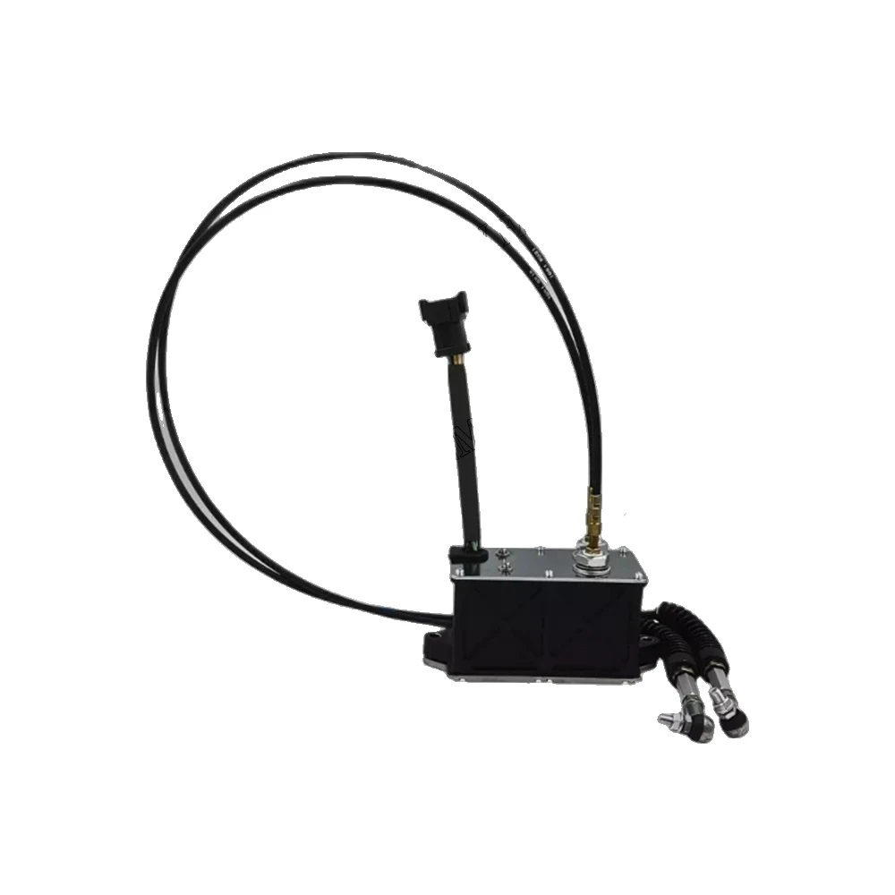 227-7672 2277672 Throttle Stepper Motor As Governor Fits for CAT E320C E320D E312C Industrial Machinery Engine Parts