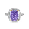 Purple 8A Zircon