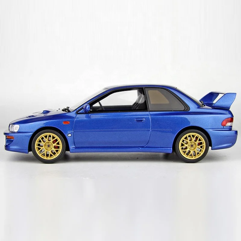 Autoart 1:18 Scale Impreza Premium Sports Coupe 22b-sti
