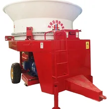 Hot sale of high quality direct injection automatic farm shredder machine for straws