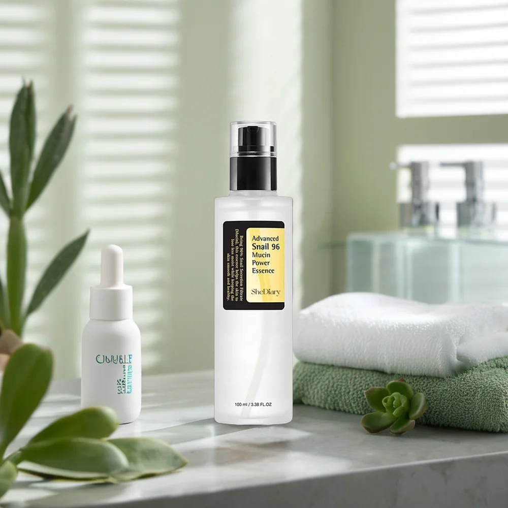 Advanced Snail 96 Mucin Power Essence