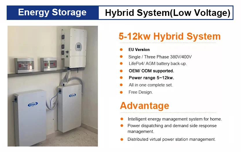 Eitai Wholesale Price Off Grid Hybrid Complete Solar System Low Voltage ...