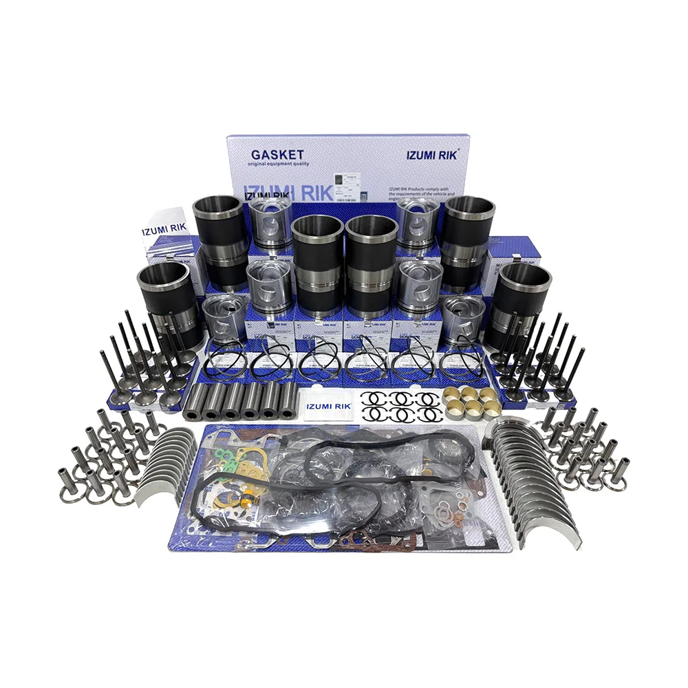 IZUMI RIK Overhaul Rebuild Kit for Engine Parts QSX15 QXS15 Fast Delivery Engine Parts