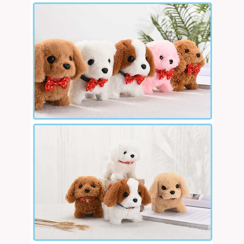 Cute Funny Kids Animal Electric Plush Toys - Image 3