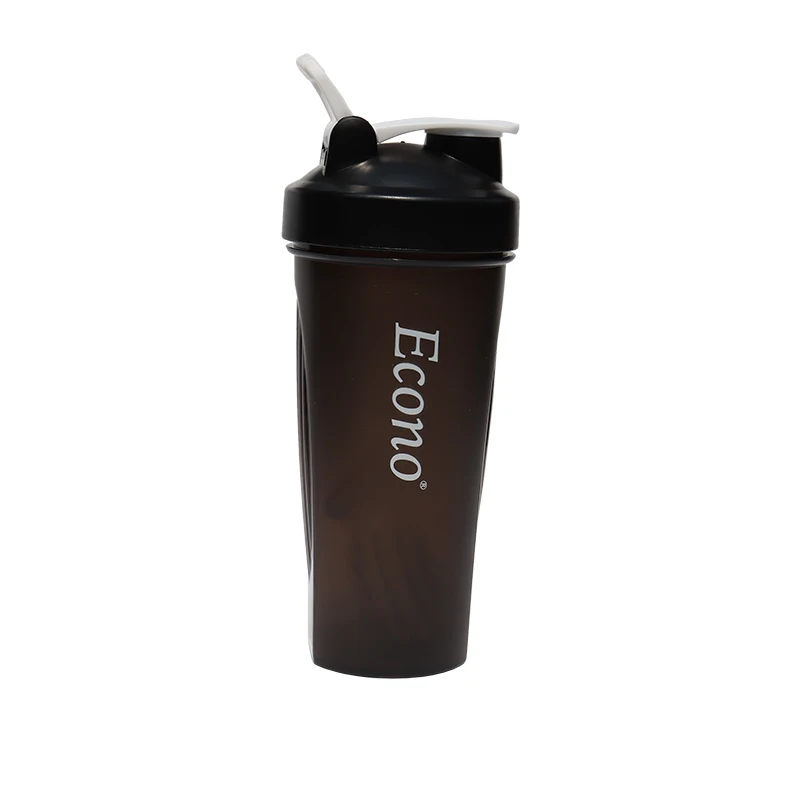 0.6L Customizable LOGO Food Grade PP Material Sports Water Bottle Gym  Sports Protein Shaker Bottle - Buy 0.6L Customizable LOGO Food Grade PP  Material Sports Water Bottle Gym Sports Protein Shaker Bottle