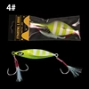 4 with hook