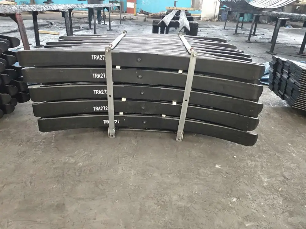 Heavy Duty Leaf Springs For Truck And Trailer Buy Truck Trailer Leaf