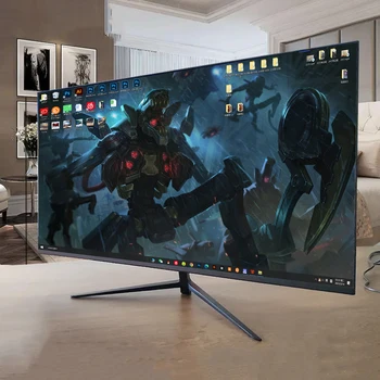 Good Quality Wholesale Price Gaming Pc Monitor 19 Inch Led Screen Graphic Monitor Gaming 240Hz 4K Curve 27 144Hz Computer Screen