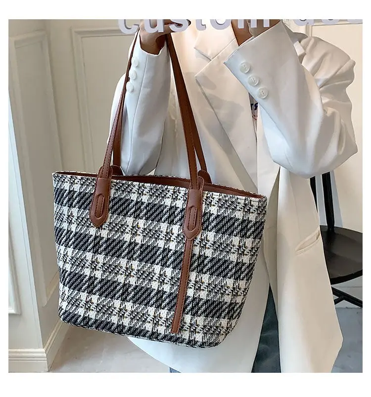 Bolso De Mano Bamboo Handmade Large Tote Bag Size Small Bolso De Mano Bamboo Handmade Large Tote Bag Size Small