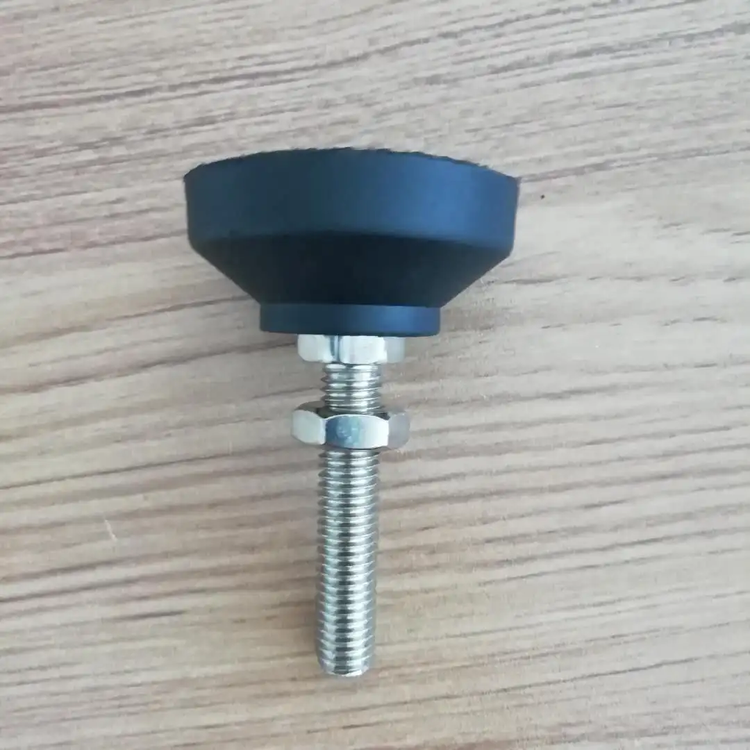 High Quality Nylon Articulated Leveling Feet