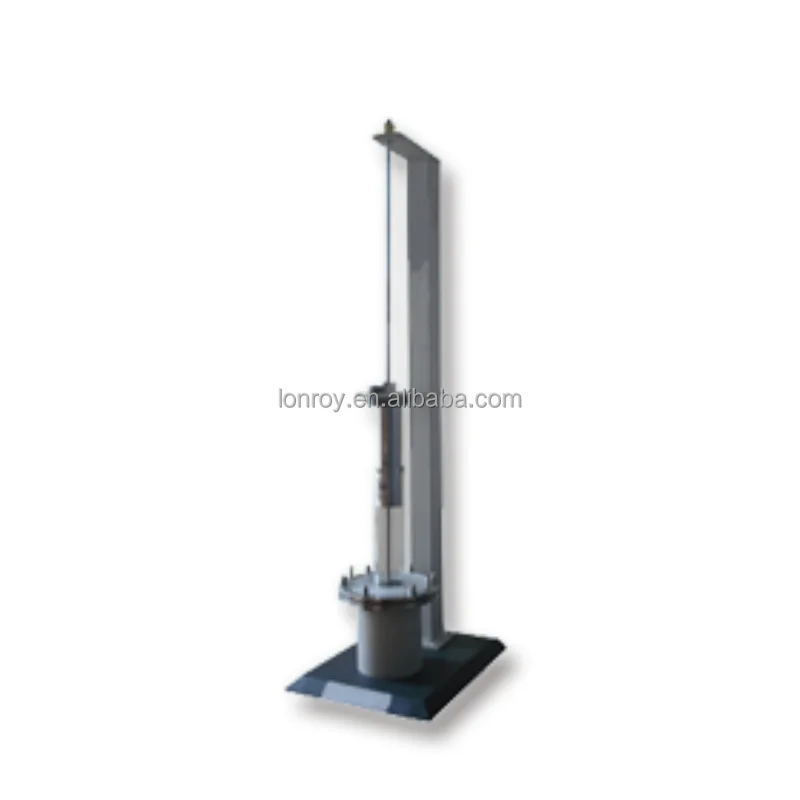 ISO 13433 Geotextile Drop Cone Puncture Tester with 500mm Test Height and 150mm Fixture Inner Diameter for Dynamic Puncture Resistance Testing