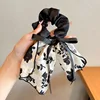 1. Streamer hair tie