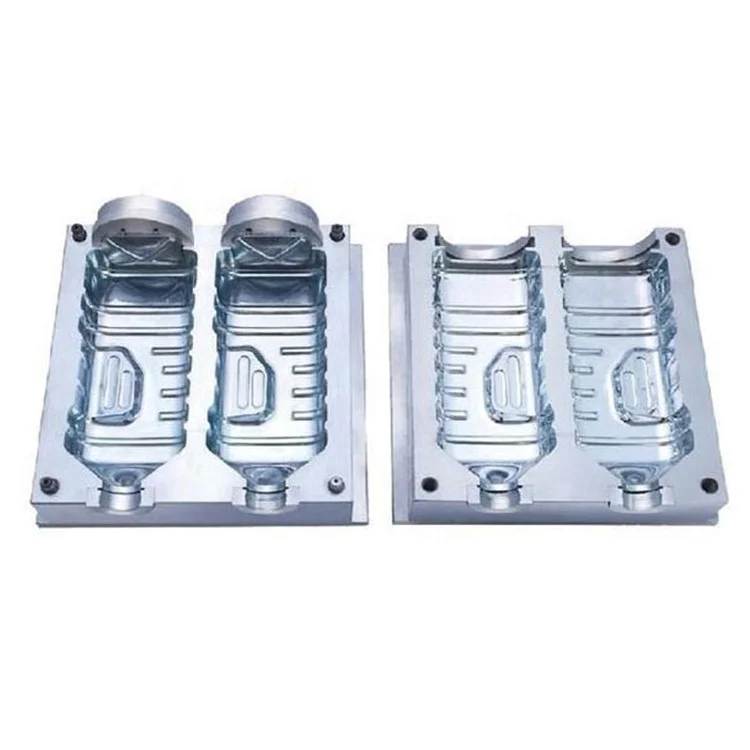 Leading Manufacturer of Mould for PET Bottle Blowing Bottle Mold for Blow Molding Machine