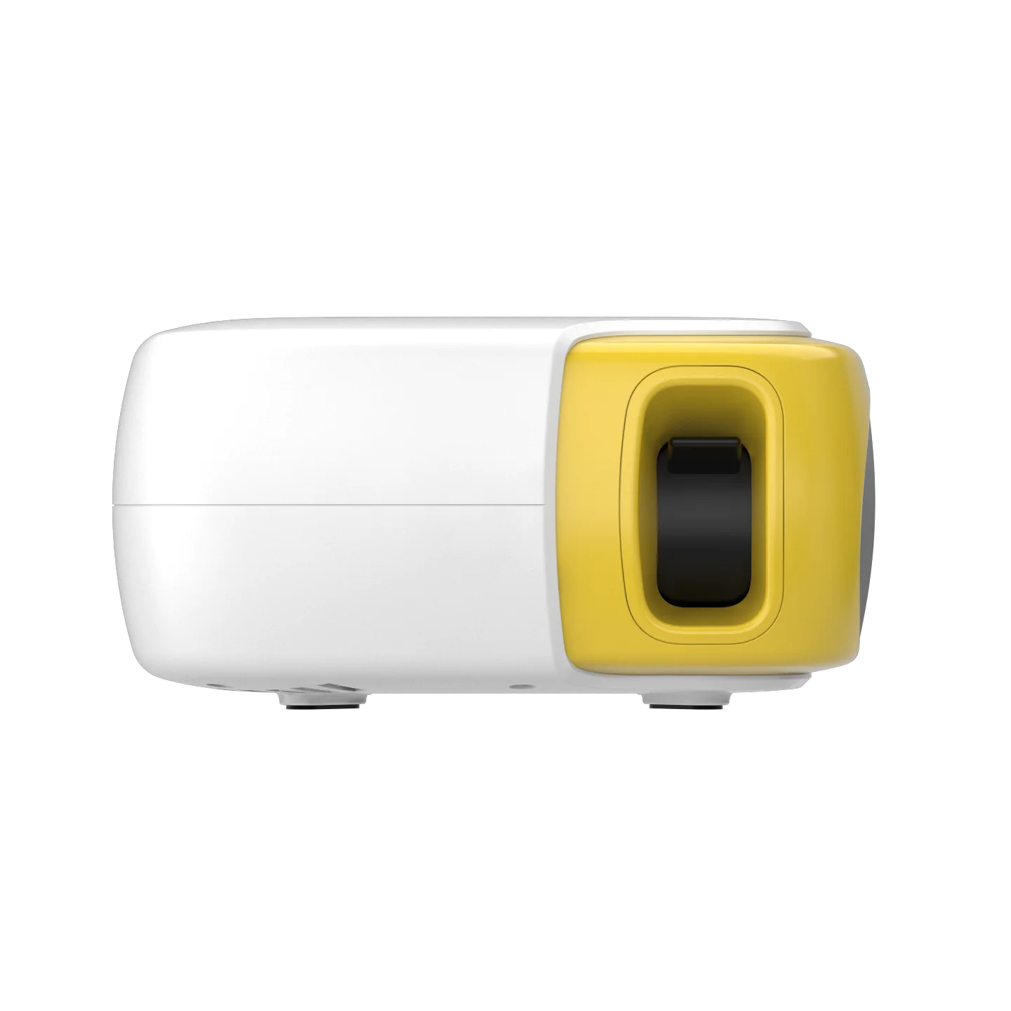 Original Factory VGKE Led Mini Projector T60 Portable Home Theater Projector