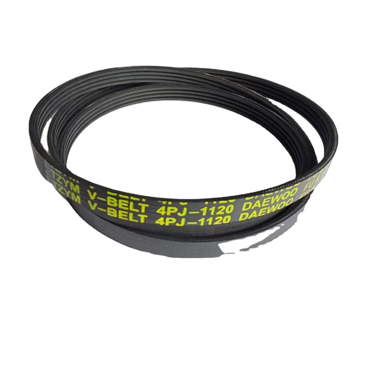 日本未入荷 4PJ1120 Belt Drive Machine Washing - V-BELT DAEWOO Original 洗濯機交換部品・アクセサリ