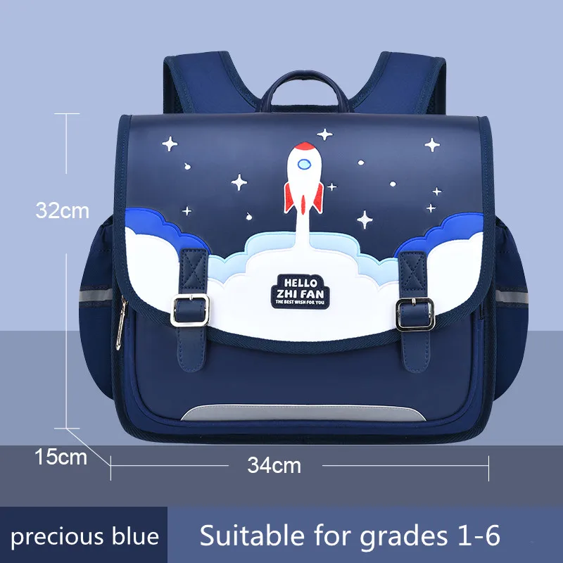 Children's Schoolbag Fashionable Waterproof Backpack
