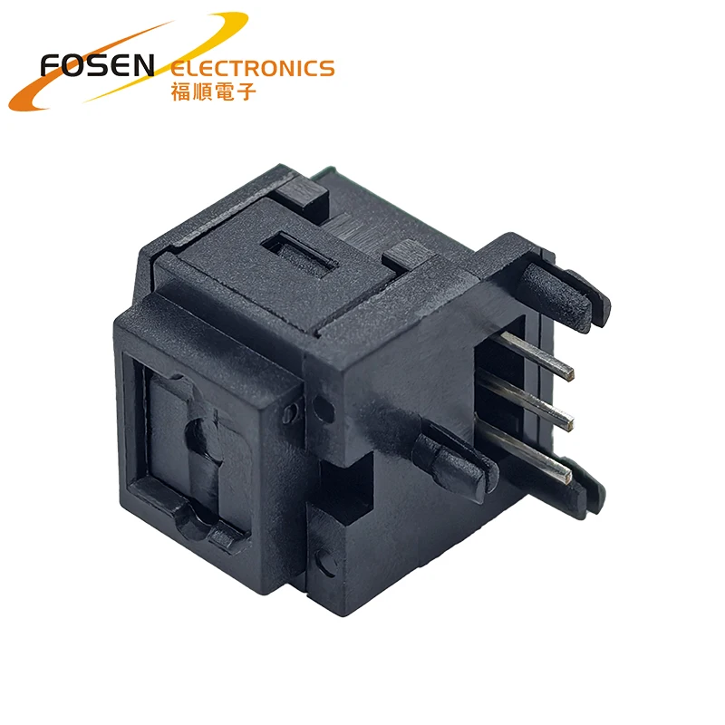 Good Quality Optical Pcb Connector Optical Fiber Connector Jack
