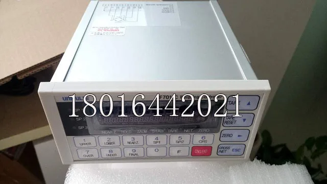 Japanese Unipulse Weighing Controller F701-C packing machine controller