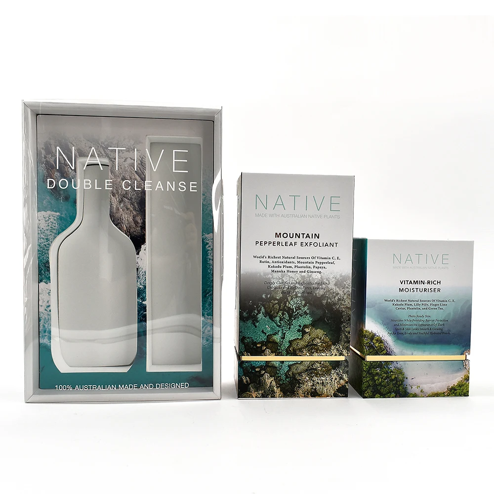 ISO9001 Custom Logo Luxury Cardboard Perfume Display Box Flower-Design Packaging for Cosmetics Paperboard Material Vanishing supplier