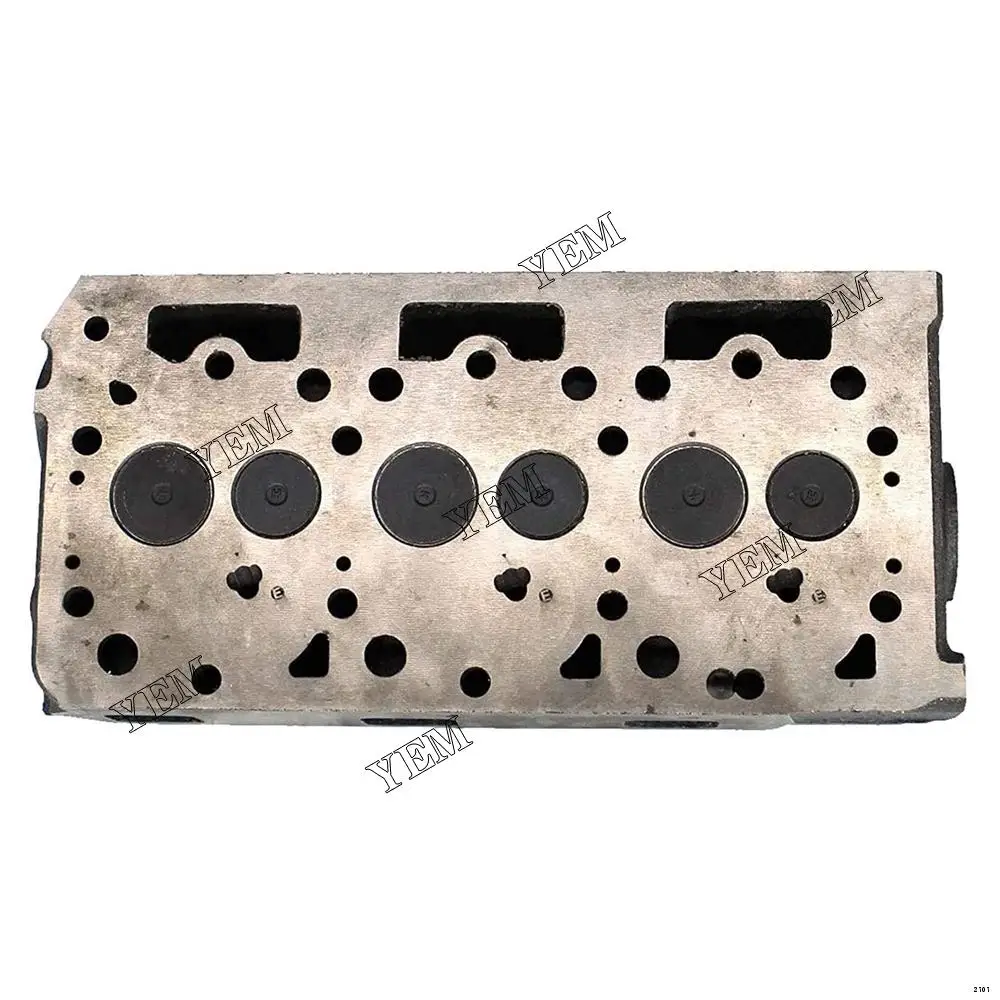 High Quality Complete Cylinder Head Assy for Kubota D902 Engine for Kubota RTV900 KX41-3 BX24