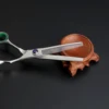 Thinning scissors