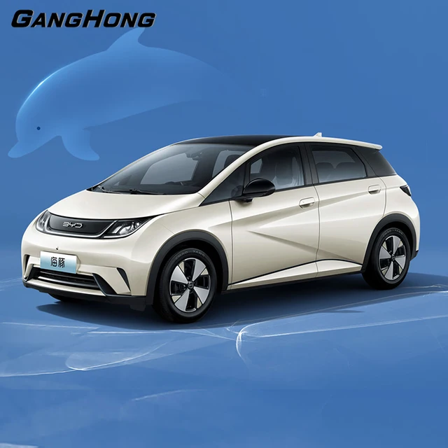 2023 Best sell Byd Dolphin  prepayment Free edition five-door five-seater hatchback electric car high speed cheap price car