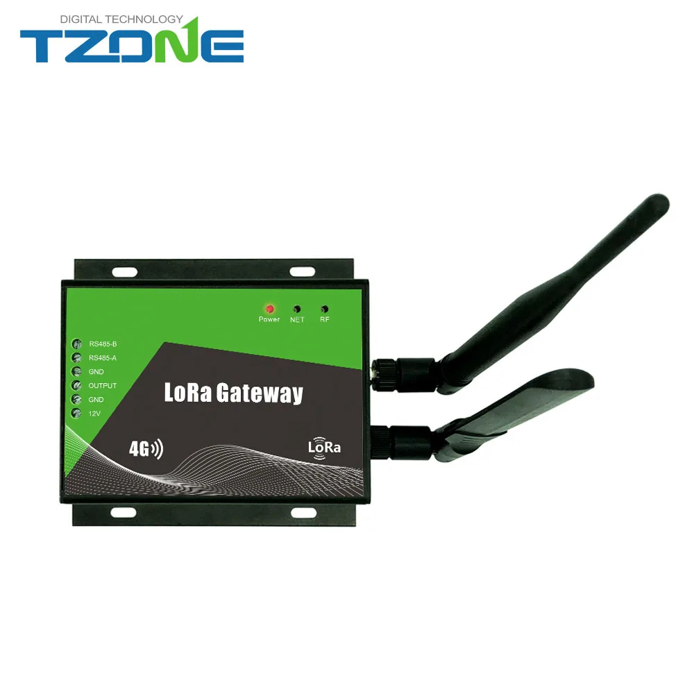 Rs485 Mobus Rtu Iot Wireless Monitor Solution 4g Lora Gateway View 4g Lora Sensor Tzone Product Details From Tzone Digital Technology Co Ltd On Alibaba Com
