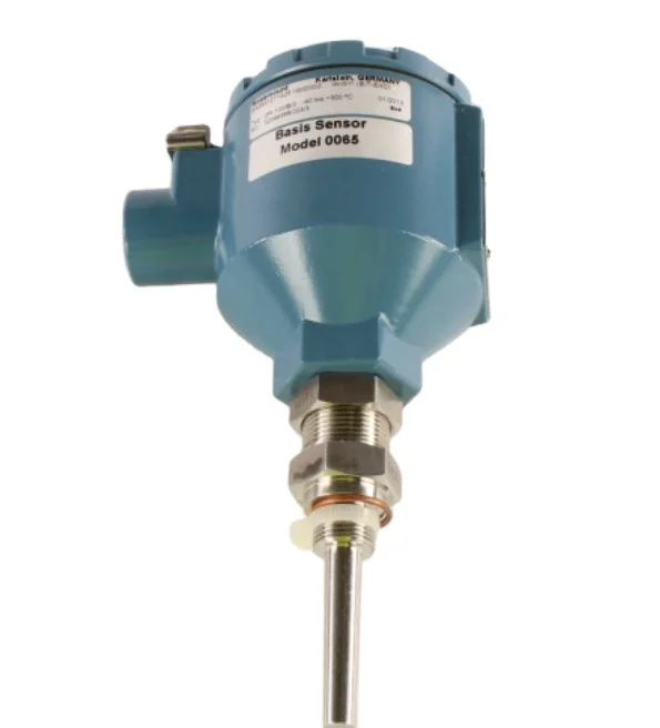 0065 Sensor Emerson Rosemounte 0065/0065q/0065b/0065d Pt100 Temperature Sensor ...