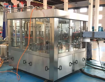 Electro-Automated Small-Scale Integrated Juice Bottling Line: Natural Juice Processing & Filling