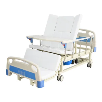 electric rotating bed for elderly care products electric hospital bed for home medical nursing