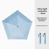 [สีทึบ - ฟ้าอ่อน] upf50 +