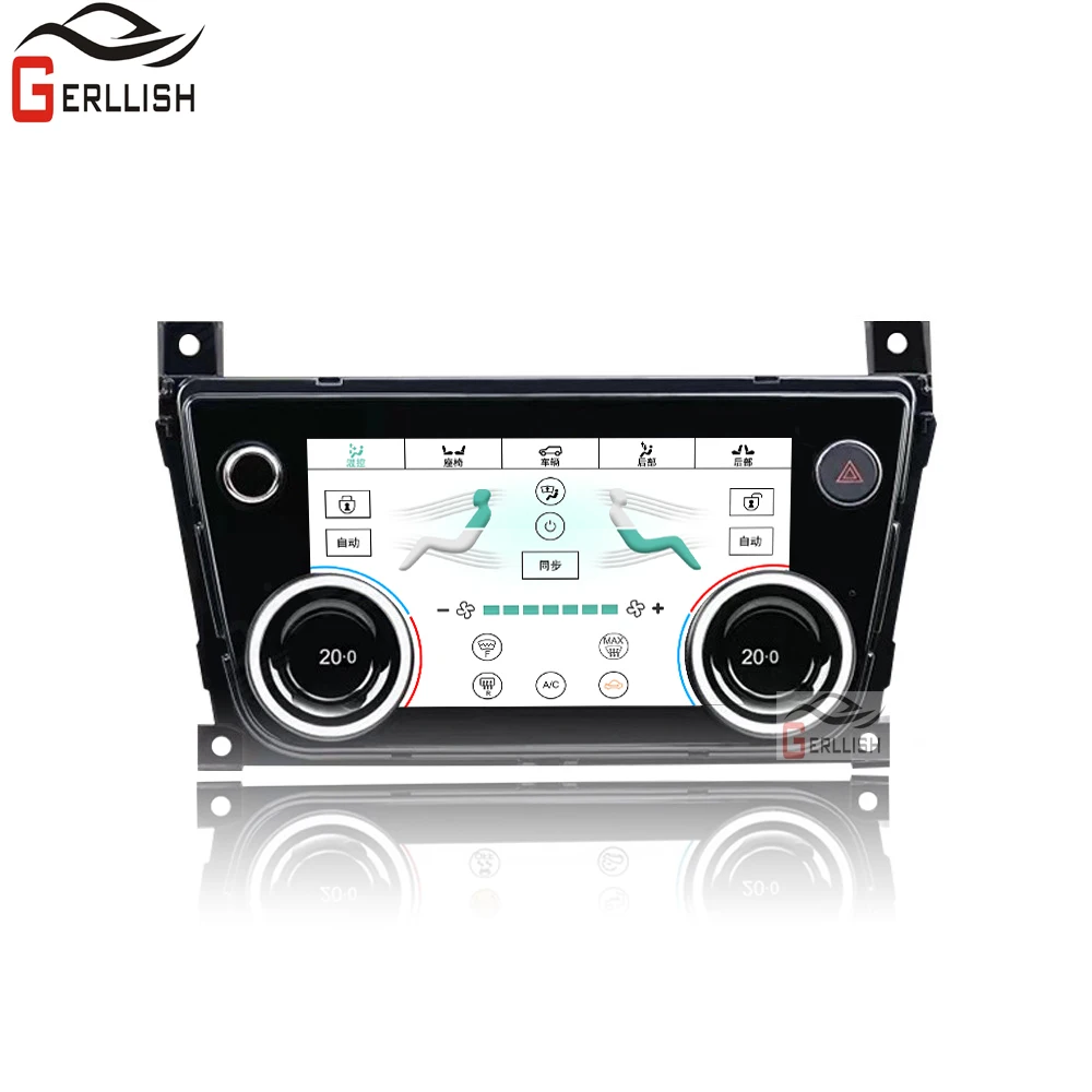 Gerllish Air Conditioner Climate Control Board for Jaguar XJL XJR