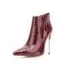 Wine red