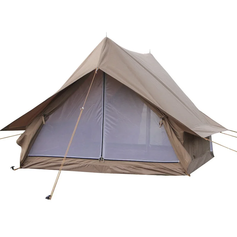 CHALET Camping Hot Tent Solo Winter Camping Tent POMOLY New, 55% OFF