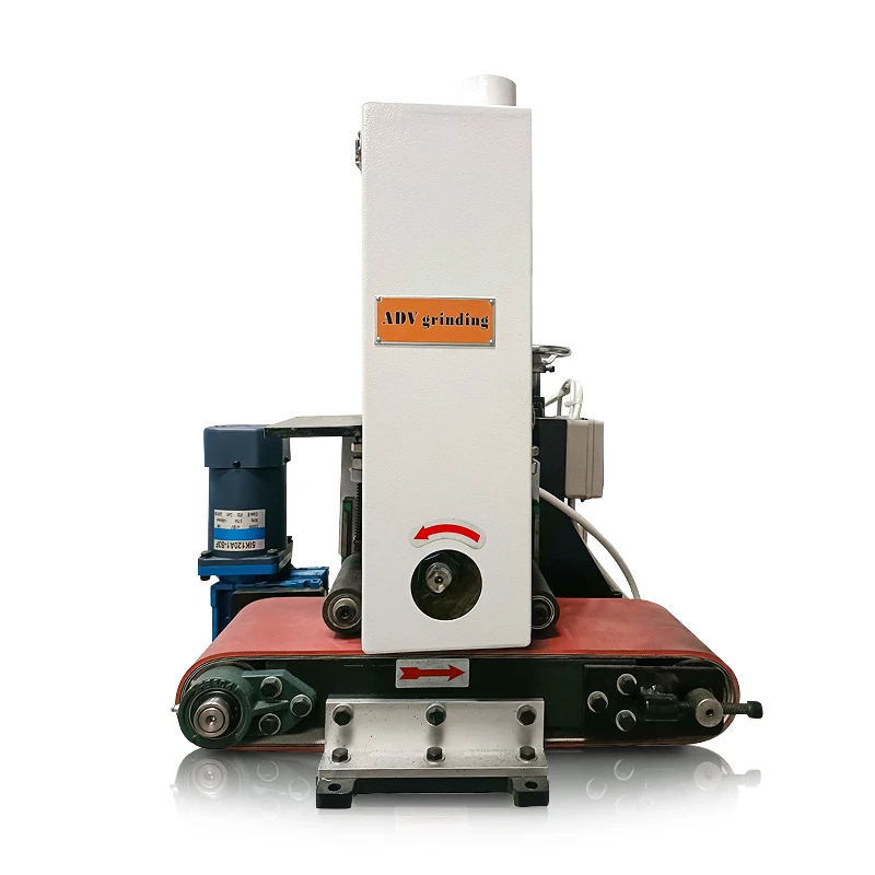 Automatic Metal Burr Grinding Small Flat Plane Polishing Machine for Stainless Steel