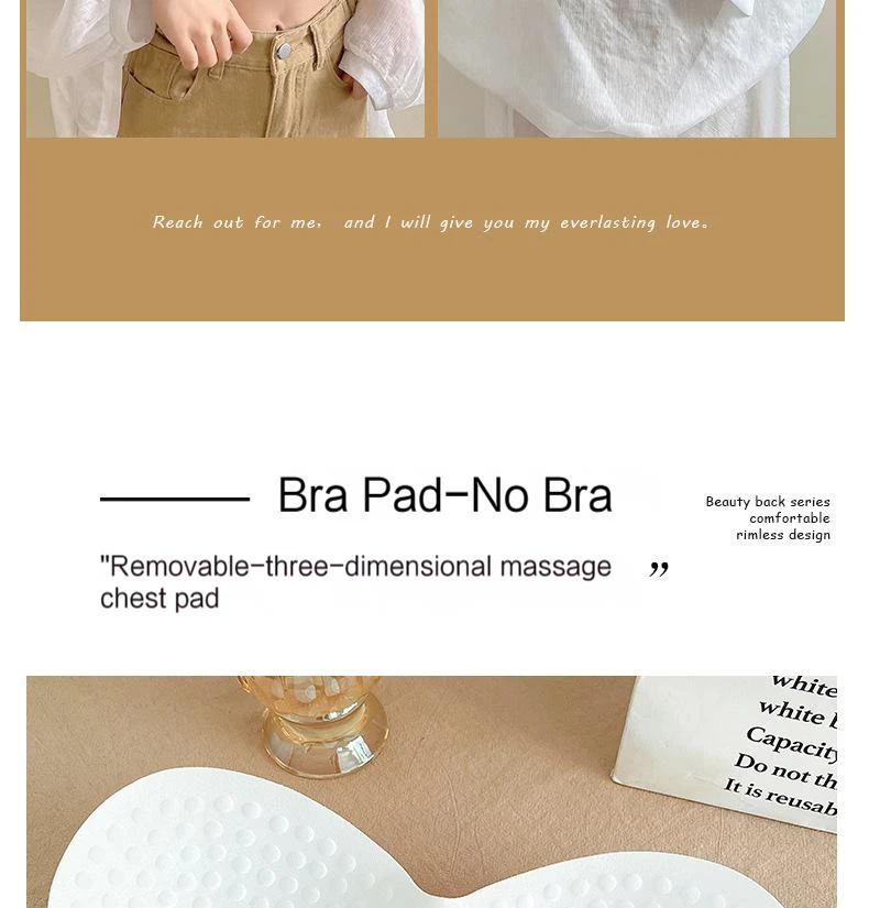 Seamless Bandeau Strapless Bra For Saggy Breast Ice Silk Tube Top With